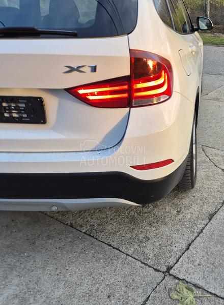 BMW X1 118D  AUTOM.
