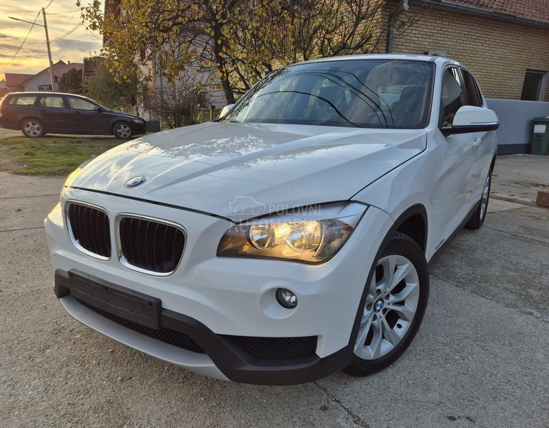 BMW X1 118D  AUTOM.