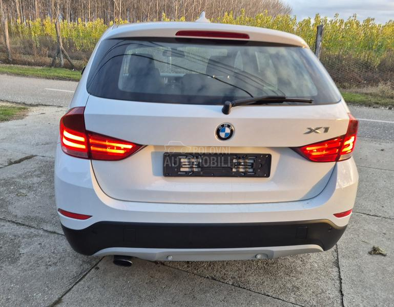 BMW X1 118D  AUTOM.
