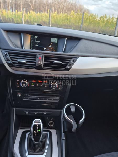 BMW X1 118D  AUTOM.