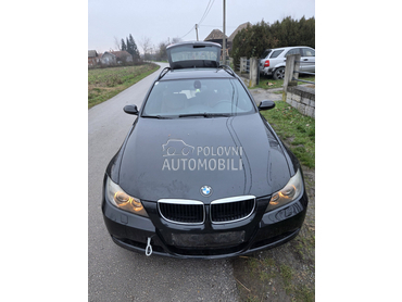 Hauba e90 e91 pre Lci za BMW Serija 3 od 2005. do 2008. god.