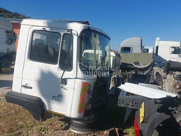 Kiperska kabina za mana