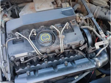 Menjac 2.0 tddi mk3 za Ford Mondeo