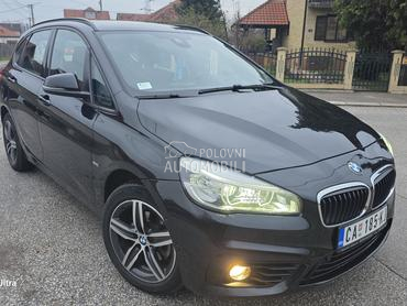 BMW 218 d SPORT LINE N.O.V