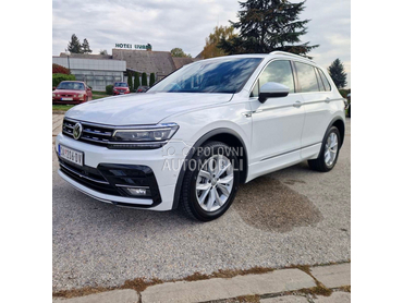 Volkswagen Tiguan R LINE