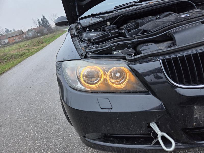 xenon farovi  e90 e91