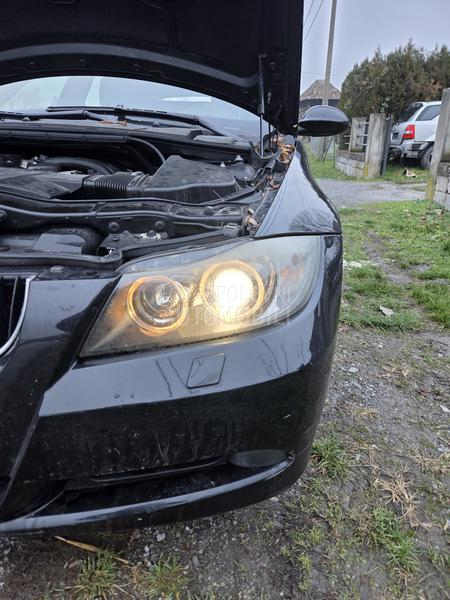 xenon farovi  e90 e91