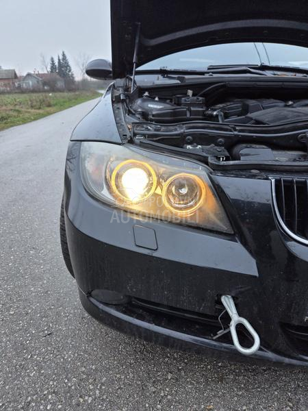 xenon farovi  e90 e91