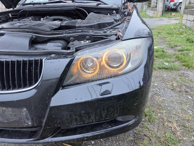 xenon farovi  e90 e91