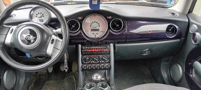 MINI Cooper Seven 1.6