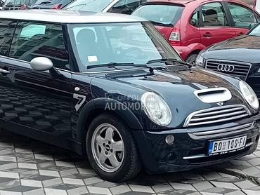 MINI Cooper Seven 1.6