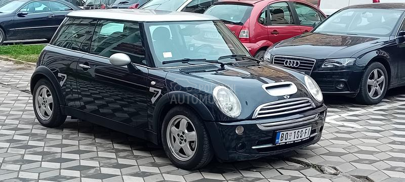 MINI Cooper Seven 1.6