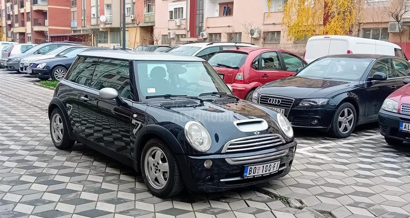 MINI Cooper Seven 1.6