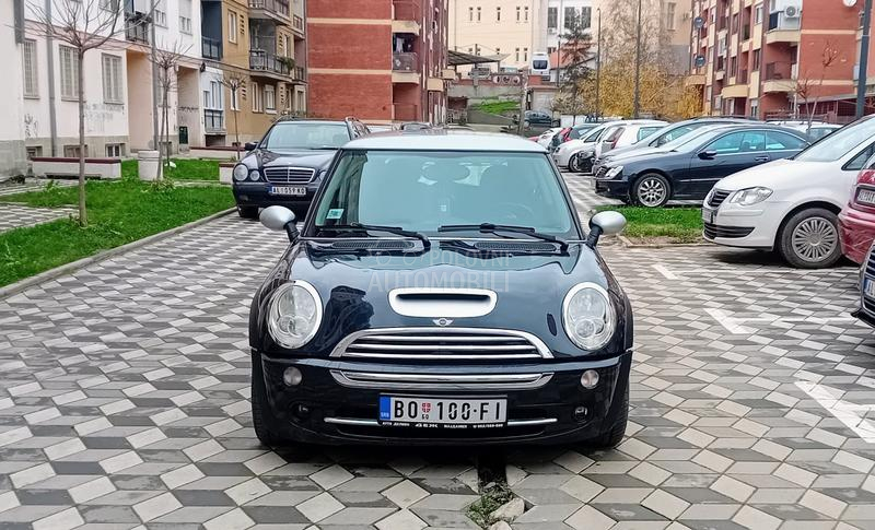 MINI Cooper Seven 1.6