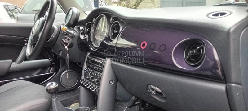 MINI Cooper Seven 1.6