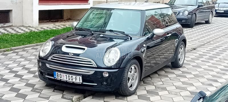 MINI Cooper Seven 1.6