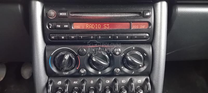 MINI Cooper Seven 1.6