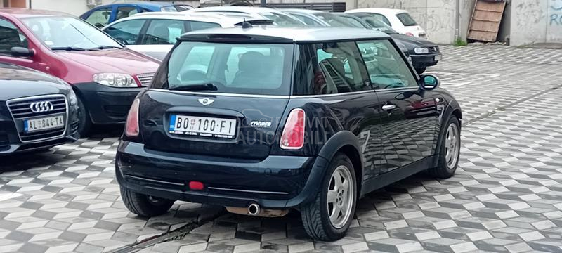 MINI Cooper Seven 1.6