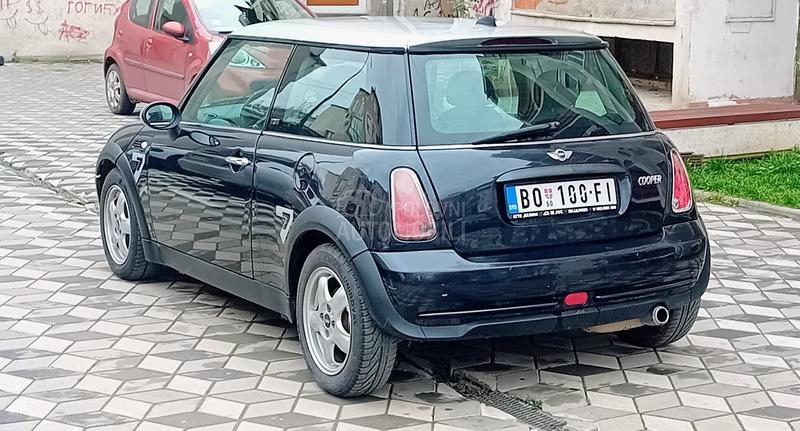 MINI Cooper Seven 1.6