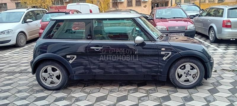 MINI Cooper Seven 1.6