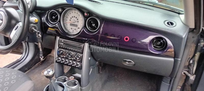 MINI Cooper Seven 1.6