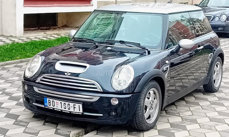 MINI Cooper Seven 1.6