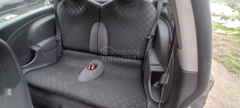 MINI Cooper Seven 1.6