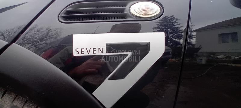 MINI Cooper Seven 1.6