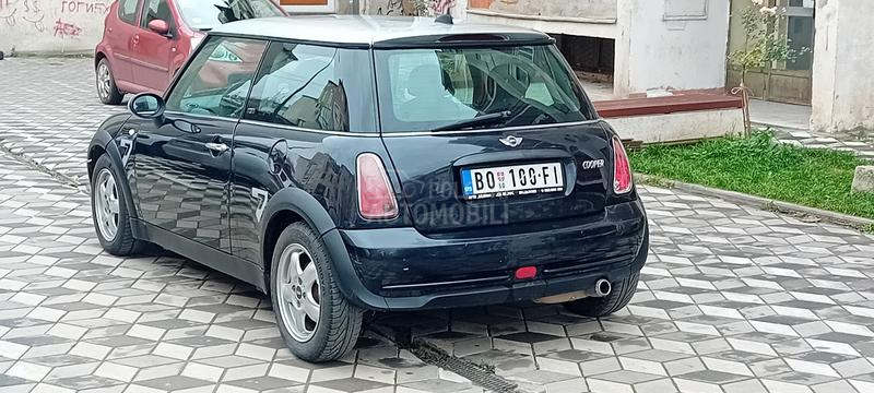 MINI Cooper Seven 1.6