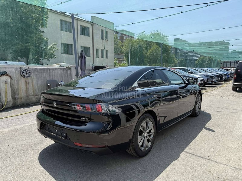 Peugeot 508 1.5 Hdi Autom