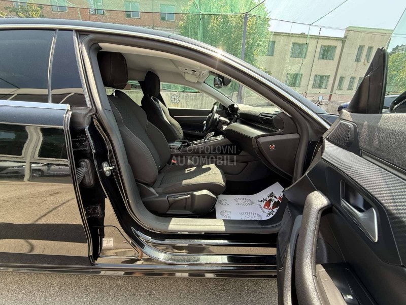 Peugeot 508 1.5 Hdi Autom