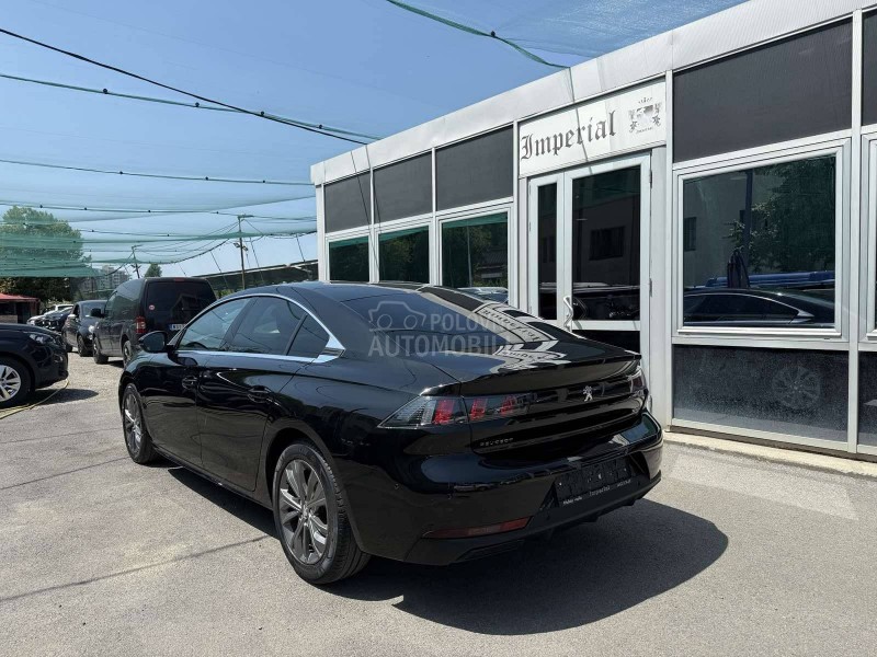 Peugeot 508 1.5 Hdi Autom