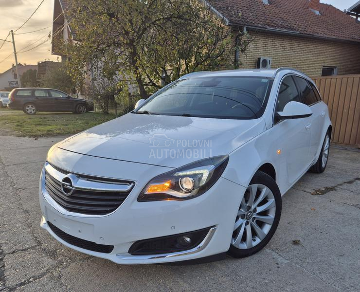 Opel Insignia 2.0CDTI  C.O.S.M.O