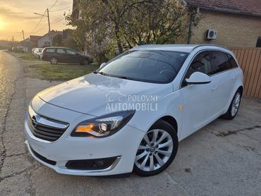 Opel Insignia 2.0CRDI  C.O.S.M.O