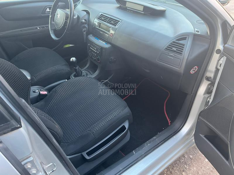 Citroen C4 Vti