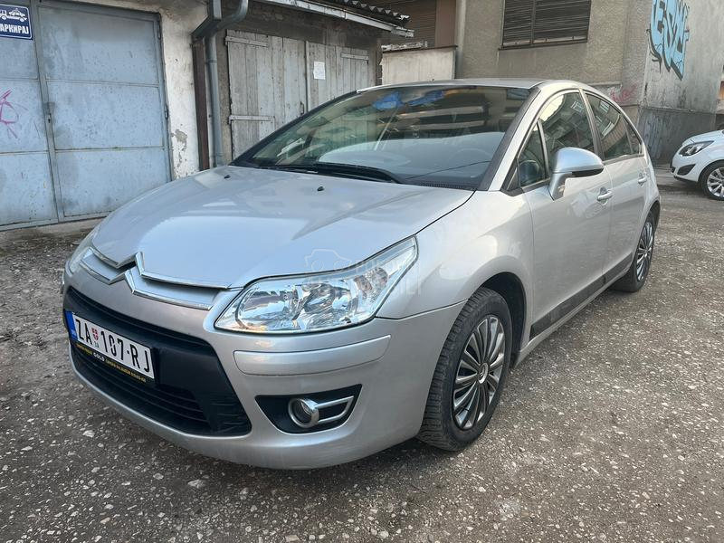 Citroen C4 Vti