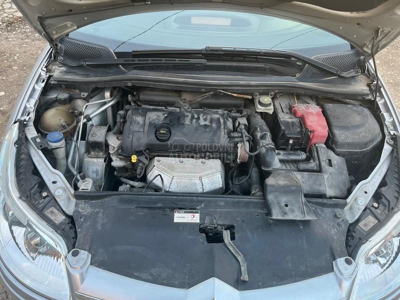 Citroen C4 Vti
