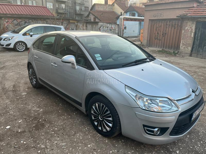 Citroen C4 Vti
