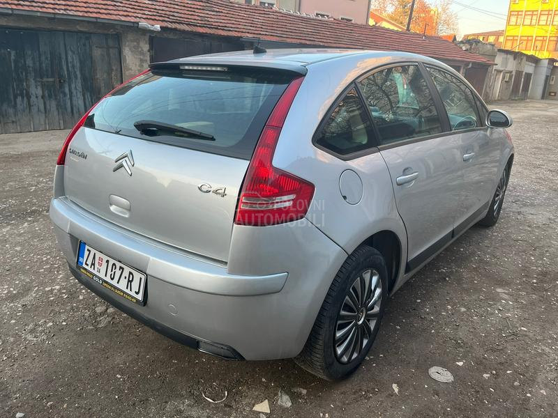 Citroen C4 Vti