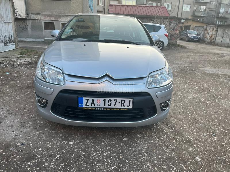 Citroen C4 Vti