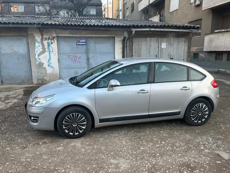 Citroen C4 Vti