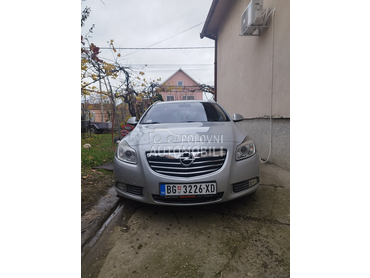 Opel Insignia 2.0 Sport/Tourer 4x4