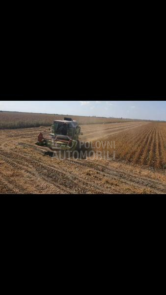 Claas dominator 98 sl