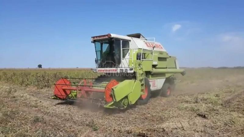 Claas dominator 98 sl