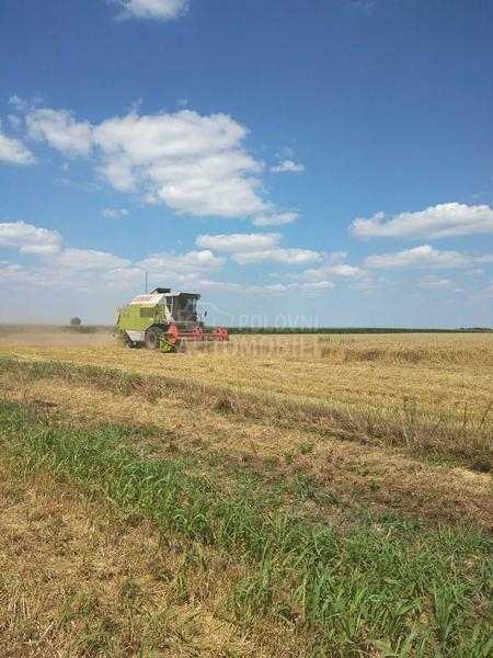 Claas dominator 98 sl