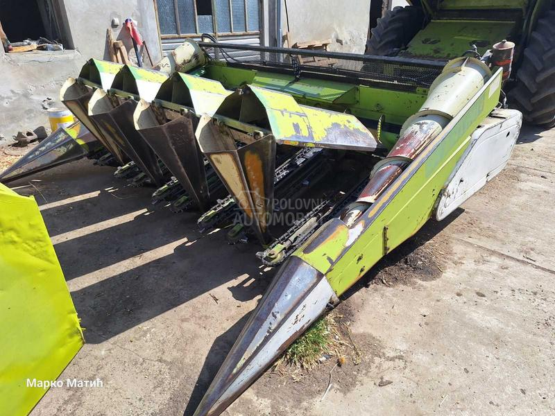 Claas dominator 98 sl