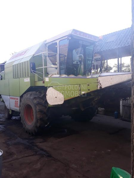 Claas dominator 98 sl