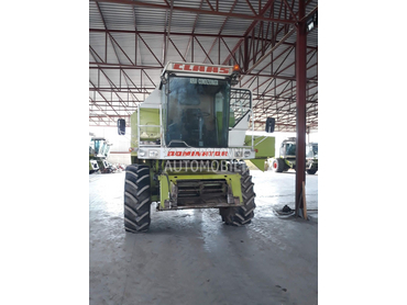 Claas dominator 98 sl