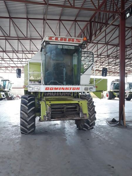 Claas dominator 98 sl