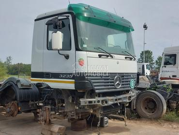 Mercedes cetvoroosovinac mp1